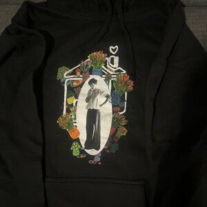 Harry Styles Concert Hoodie New Without Tags From Love on Tour Flowers